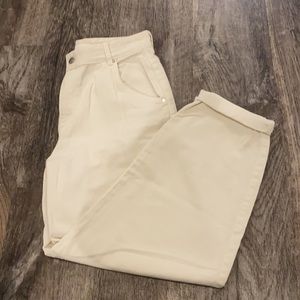 H&M high waisted jeans